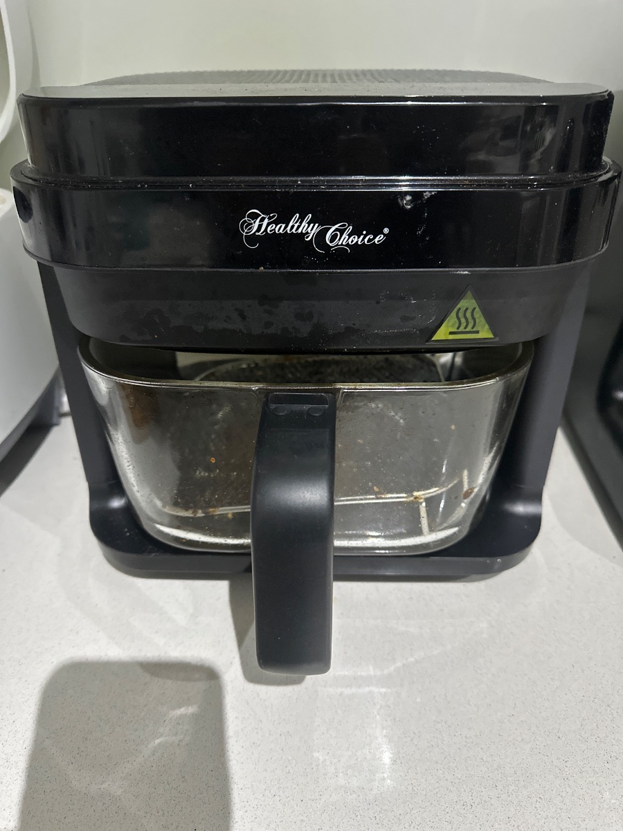Healthy Choice Air Fryer