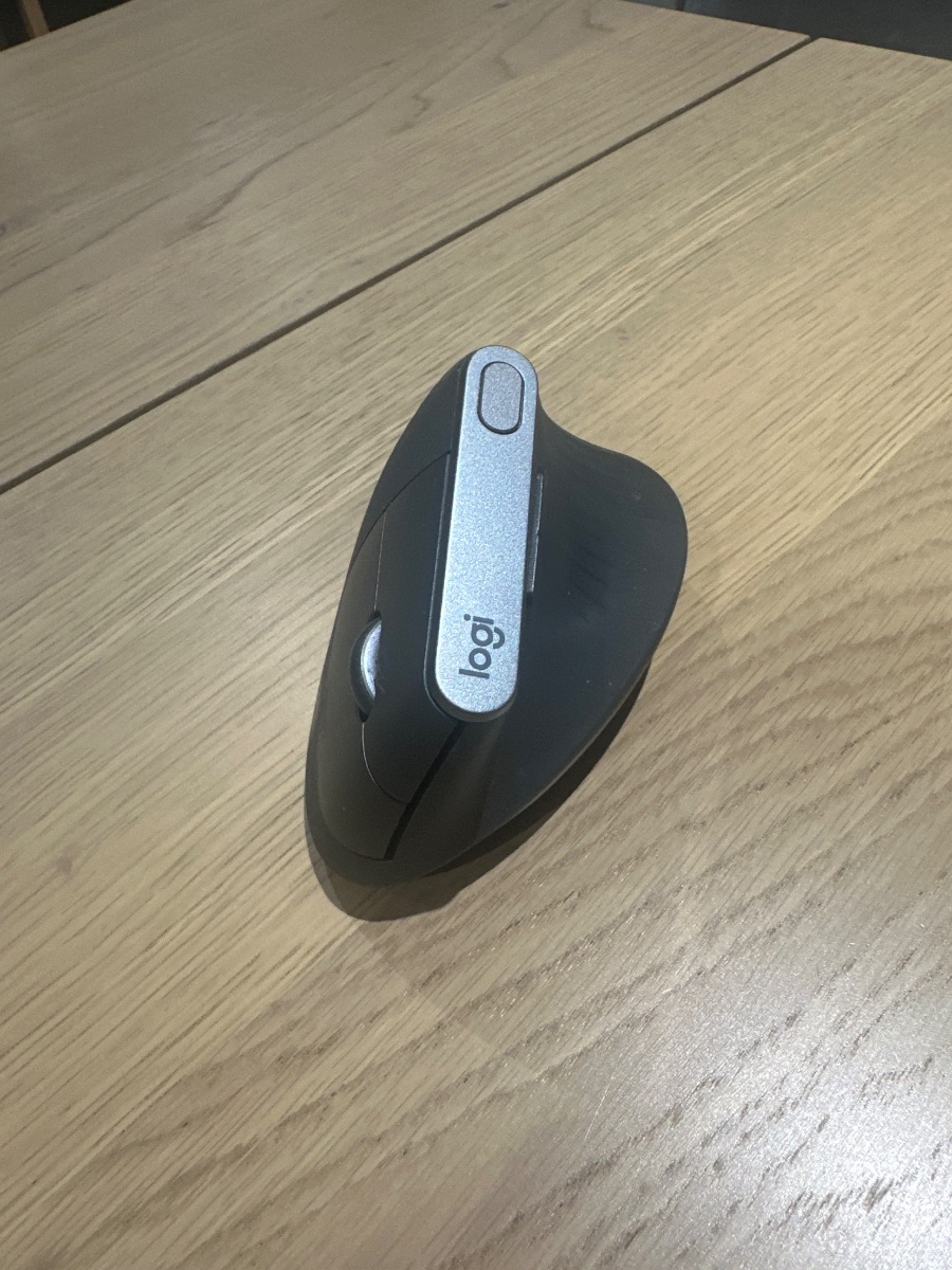 Logitech Wireless Mouse